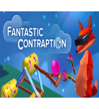 Fantastic Contraption Steam Key GLOBAL